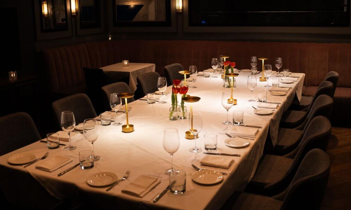 Corporate event